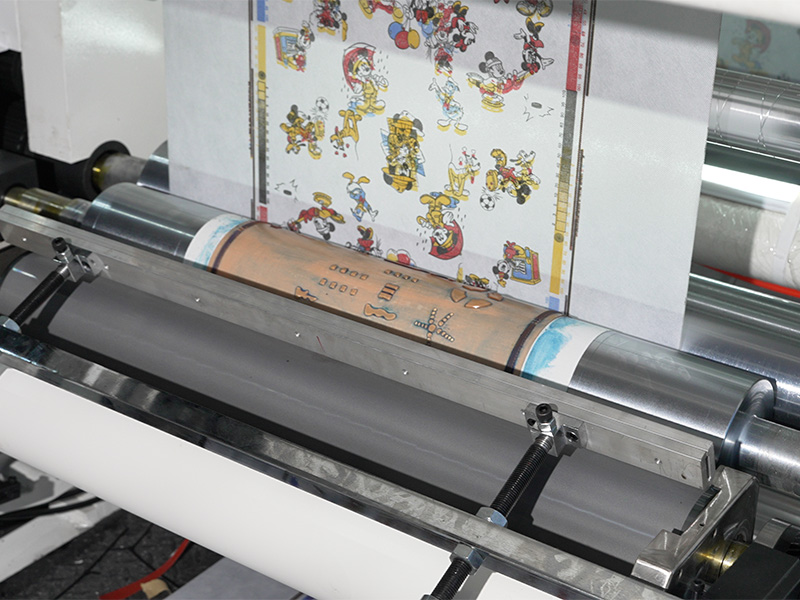 Printing Cylinders & Plates