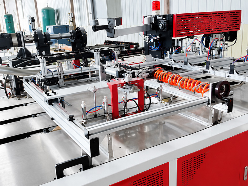 Auto Inner-Bag Inserting