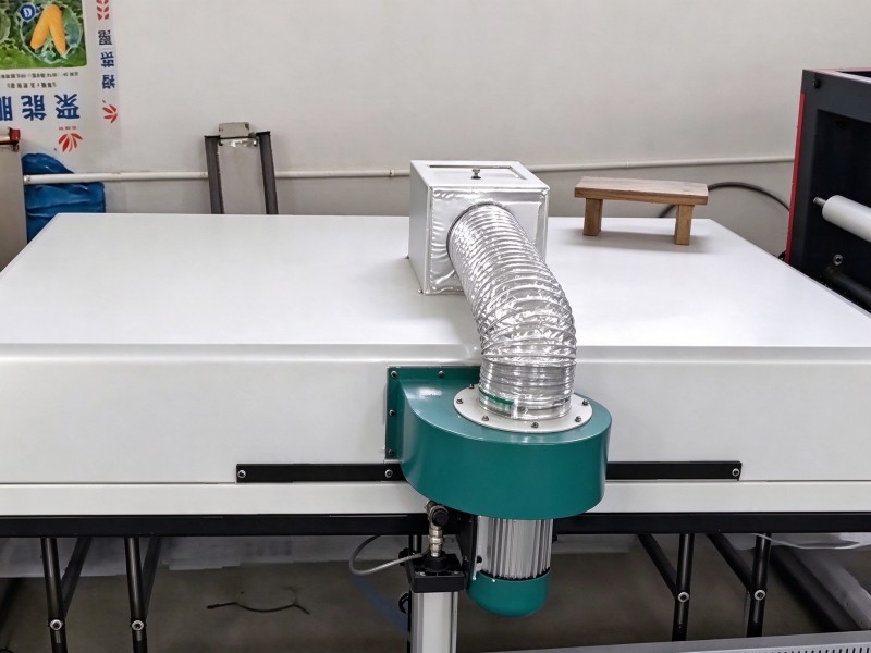 Per-Color Drying Oven