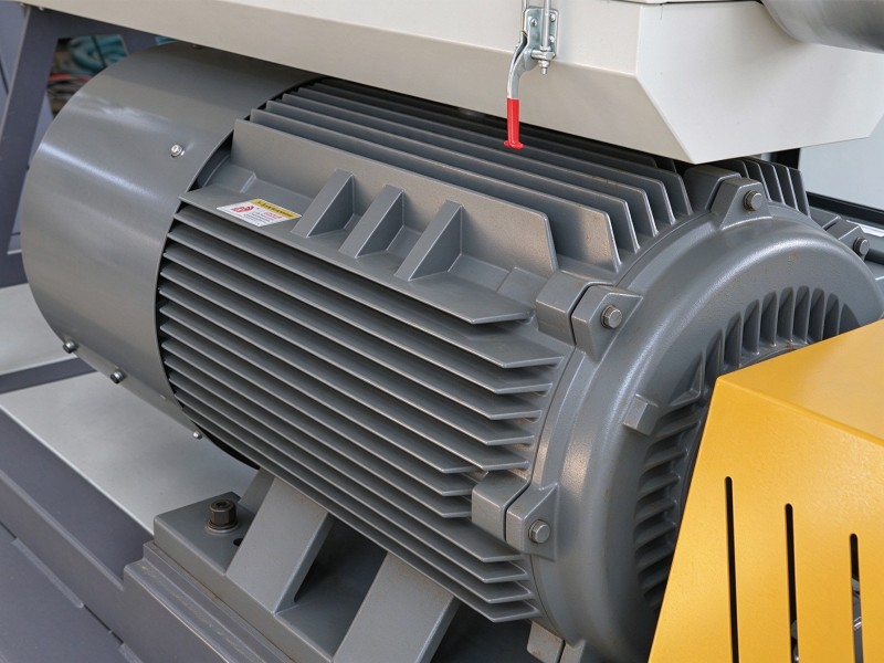 Main Motor & VFD
