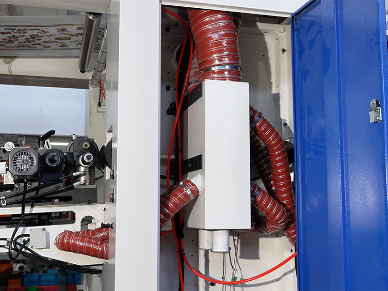 Heating & Drying Unit 