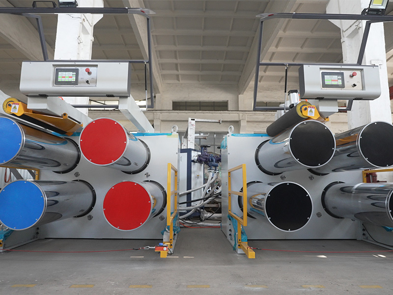Double Traction System