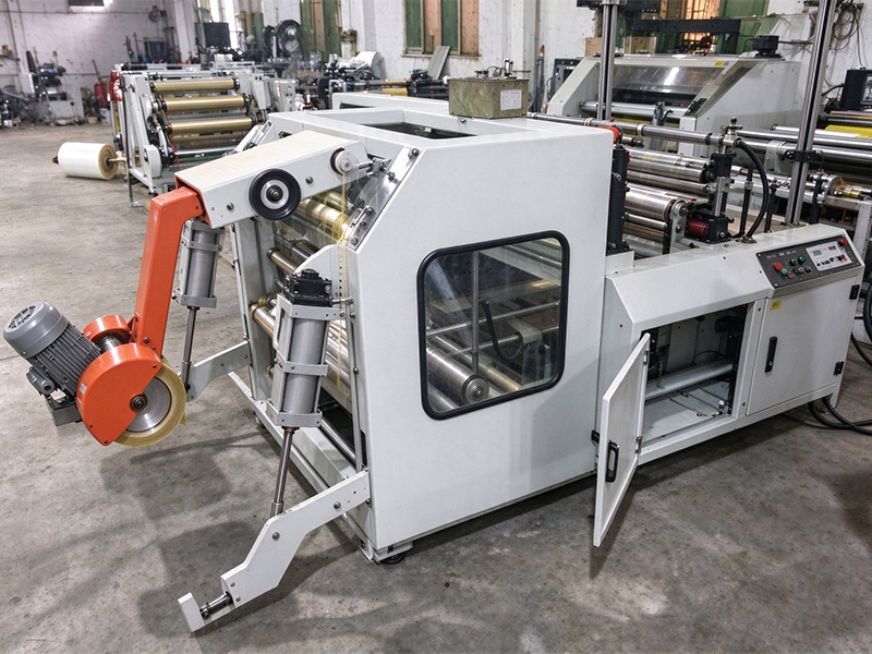 Film Traction & Storage