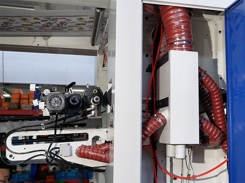 Heating & Drying Unit