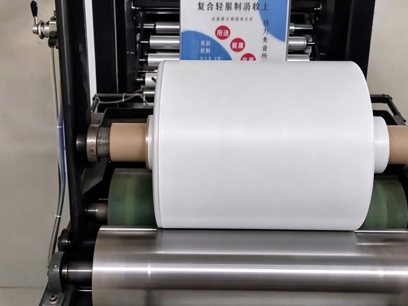 Rewinding Unit
