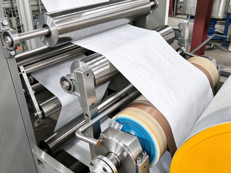 Laminating Traction Unit