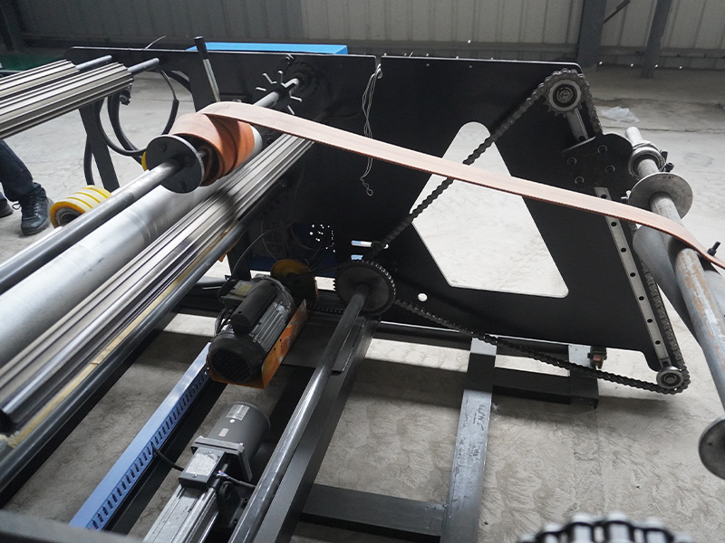 Electric Auto Feeding