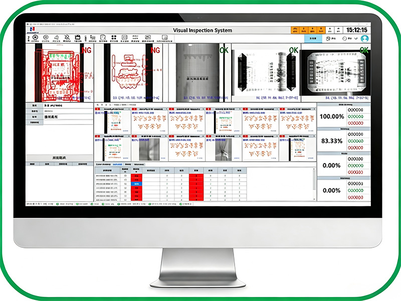 Video Inspection System