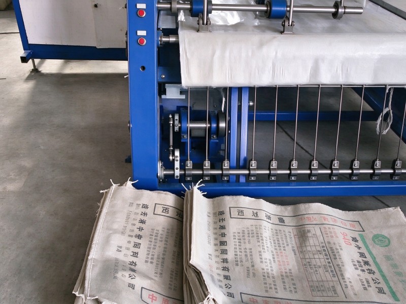 Automatic Counting, Folding & Displacement 
