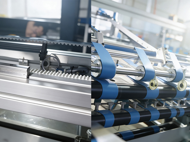 Drive & Conveying