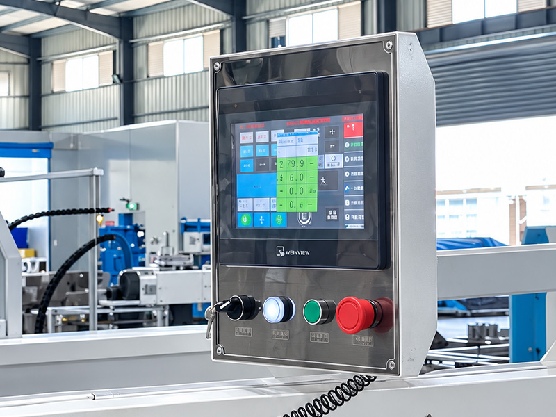 PLC Centralized Control 