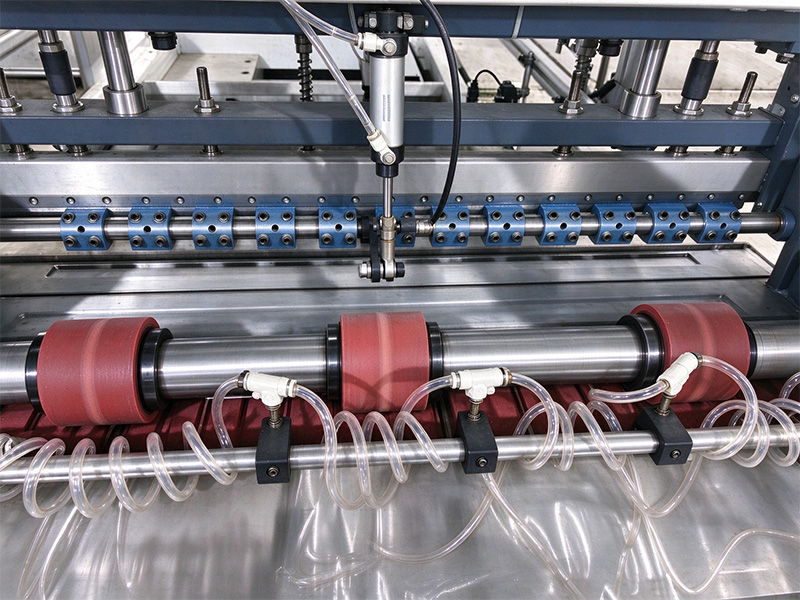 Auto Inner-Bag Inserting