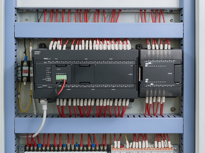 PLC Centralized Control
