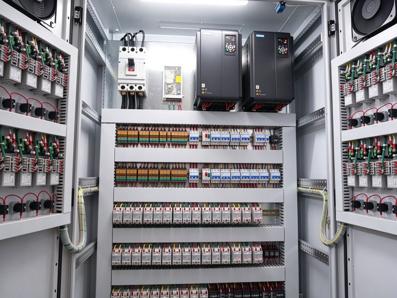 PLC Synchronized Control Cabinet