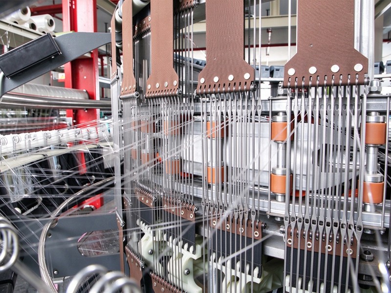 Weft Quick-Change Device 
