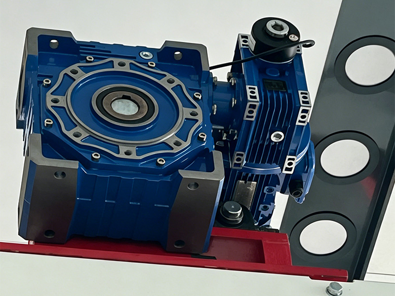 Main Motor & Drive System