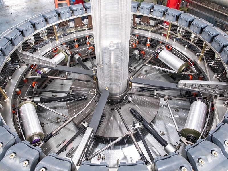 Precision Oscillating Bar Group