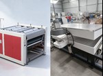 Cutting-Inserting- Sewin-Printing Machine