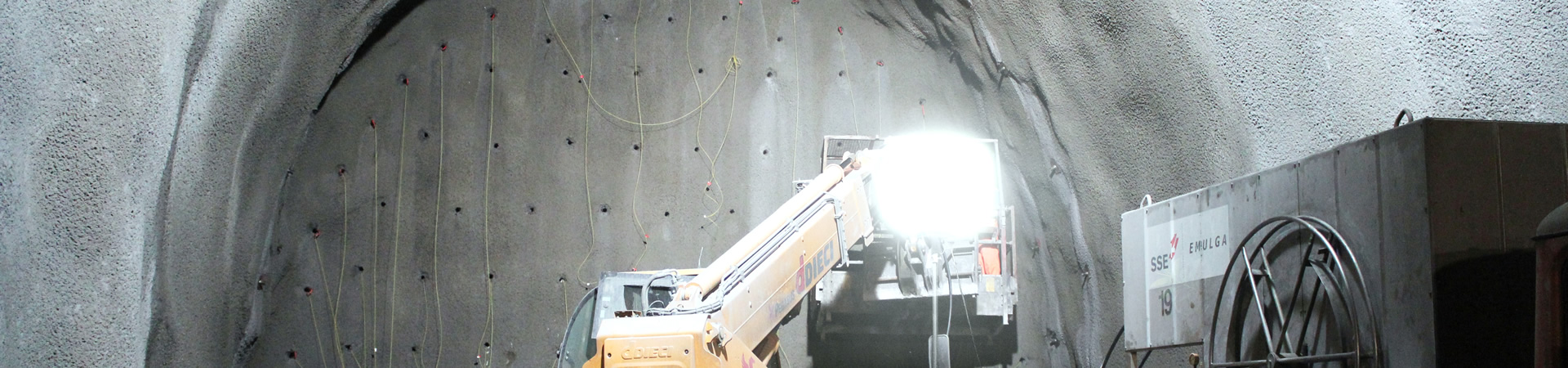 Road Construction Lighting Solutions