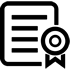Strict International Certifications
