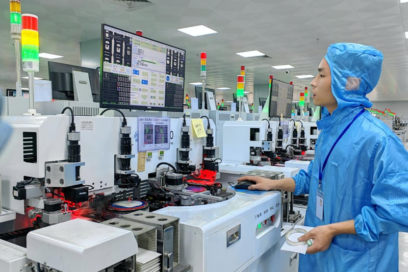 Our Factory