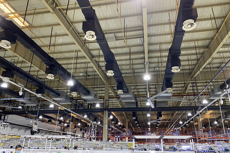 Our Factory