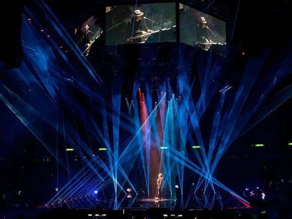 Tailored Lighting Solutions for Every Stage