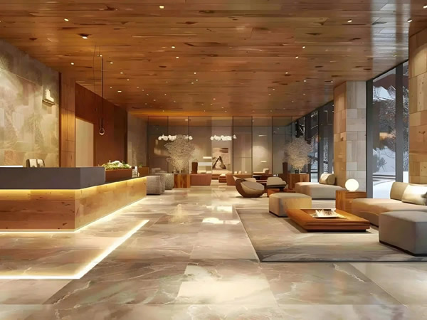 Commercial & Indoor Lighting Solution