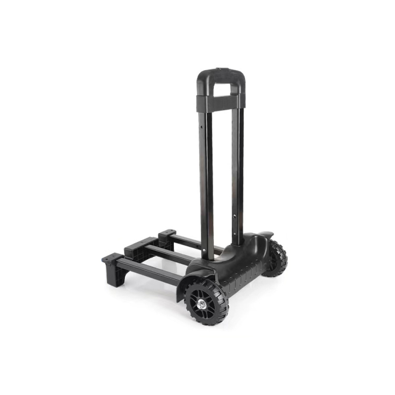 Telescopic Trailer For Carry Bag