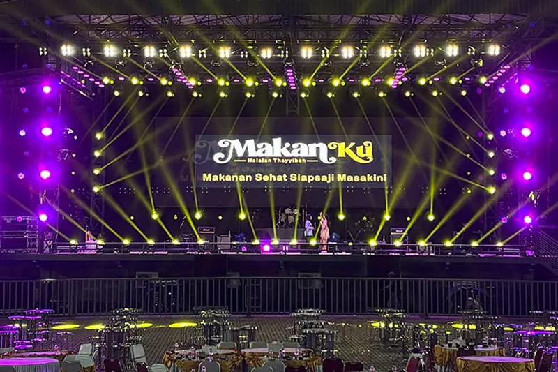 Indonesia Concert Project
