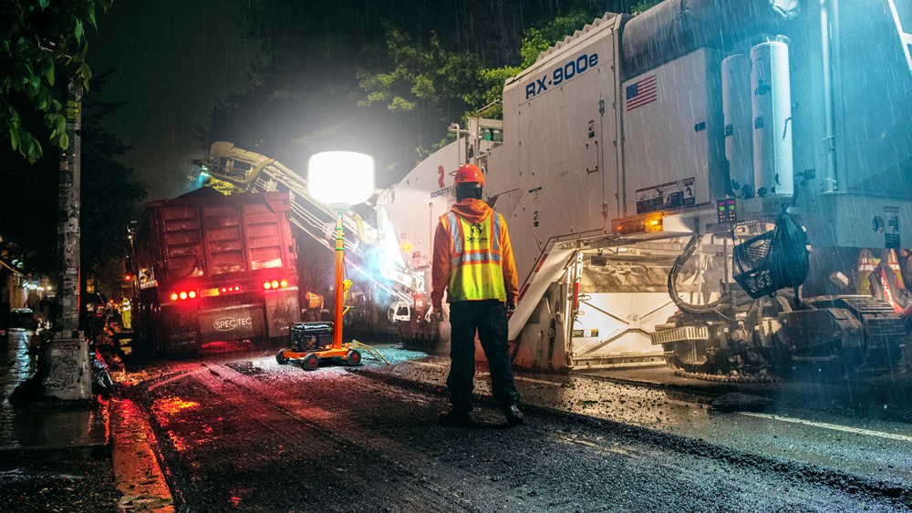 Highway Construction