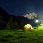 Led Balloon Light Tower