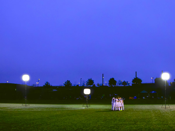 Outdoor Lawn Lighting Solutions