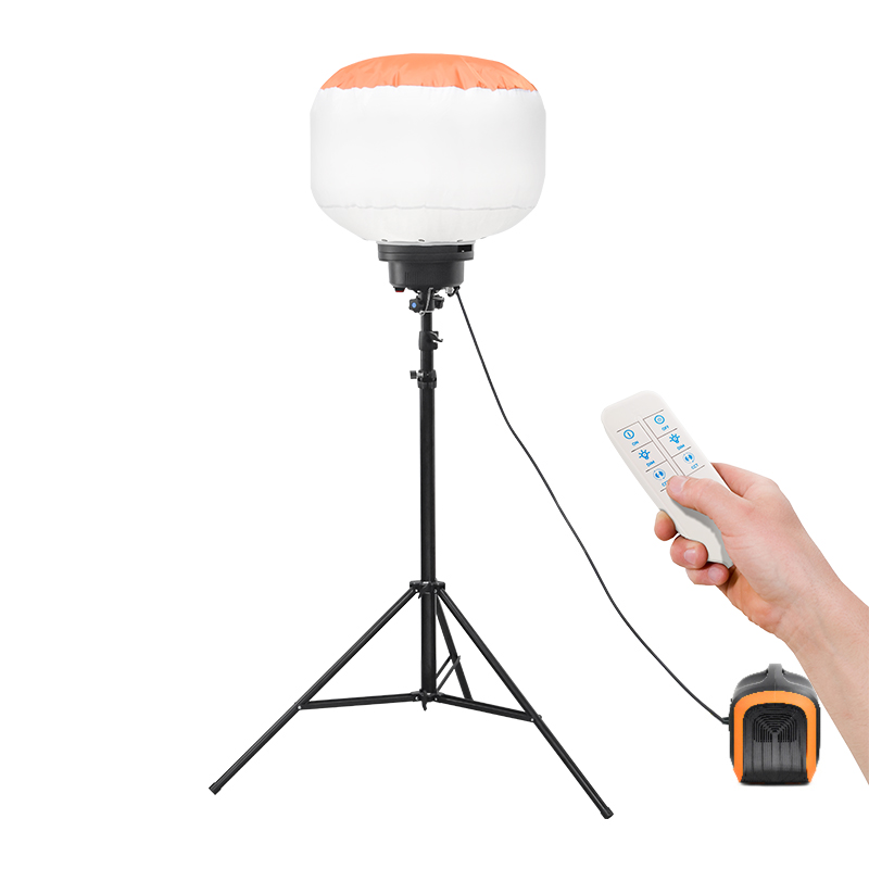 Led Balloon Light Tower