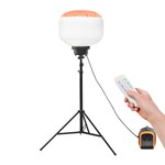 Led Balloon Light Tower