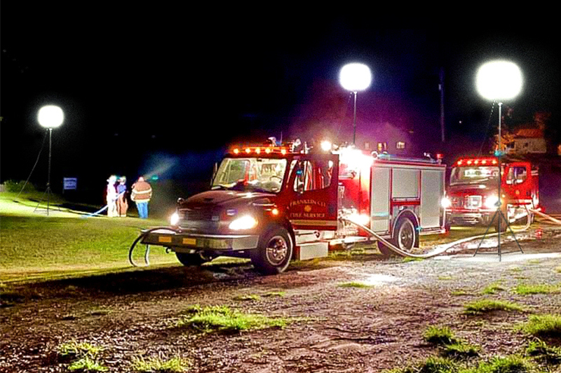 Thailand Music Festival Project