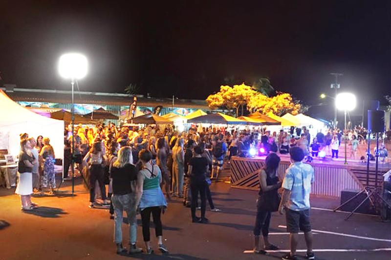 Thailand Music Festival Project