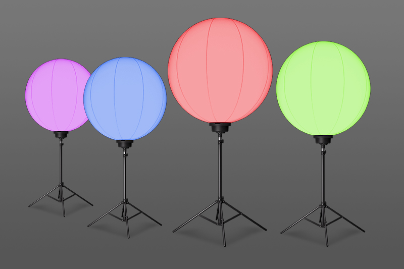 Led Balloon Light Tower