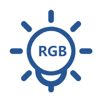 RGB Multi-color Lights