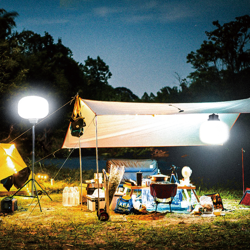 Led Balloon Light Tower