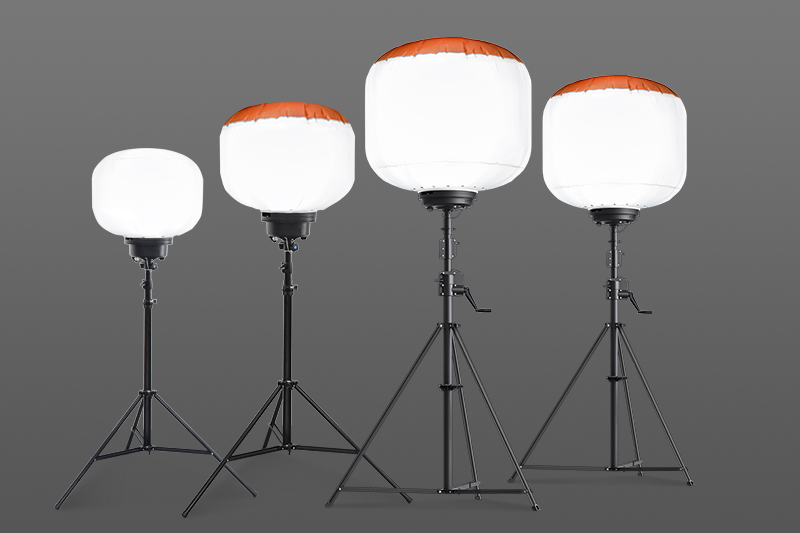 Led Balloon Light Tower