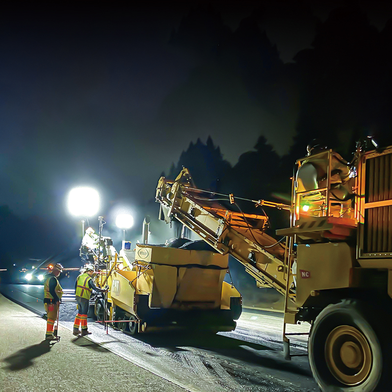 Led Balloon Light Tower