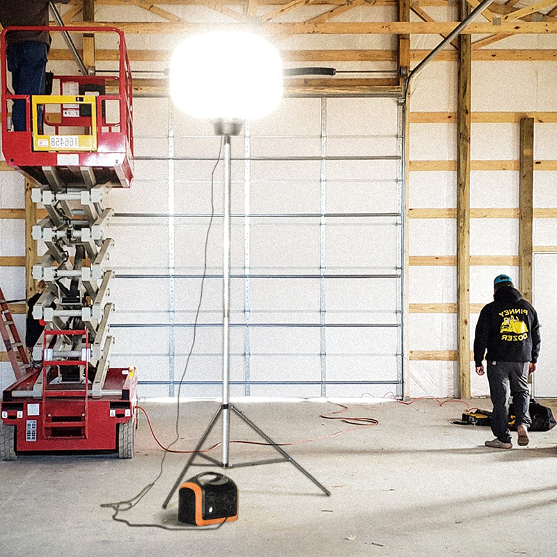 Led Balloon Light Tower