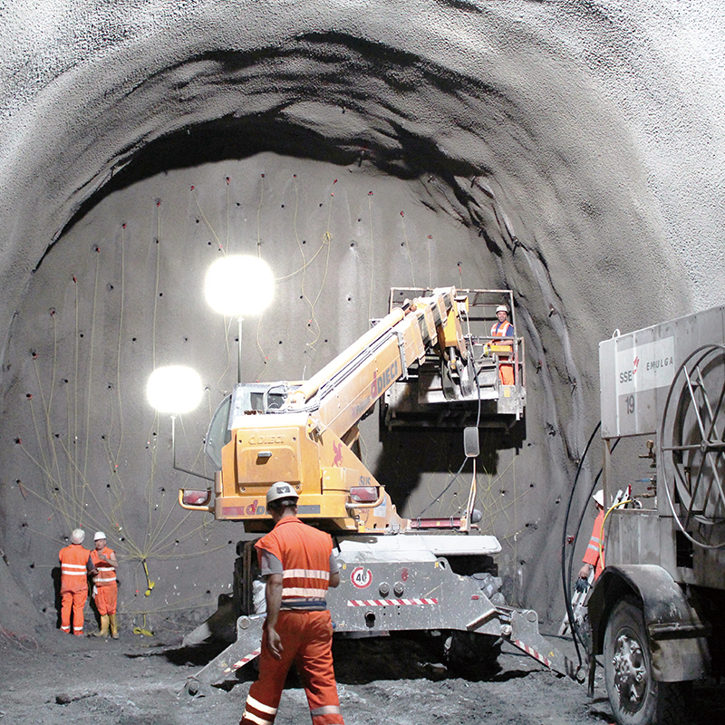 Led Balloon Light Tower