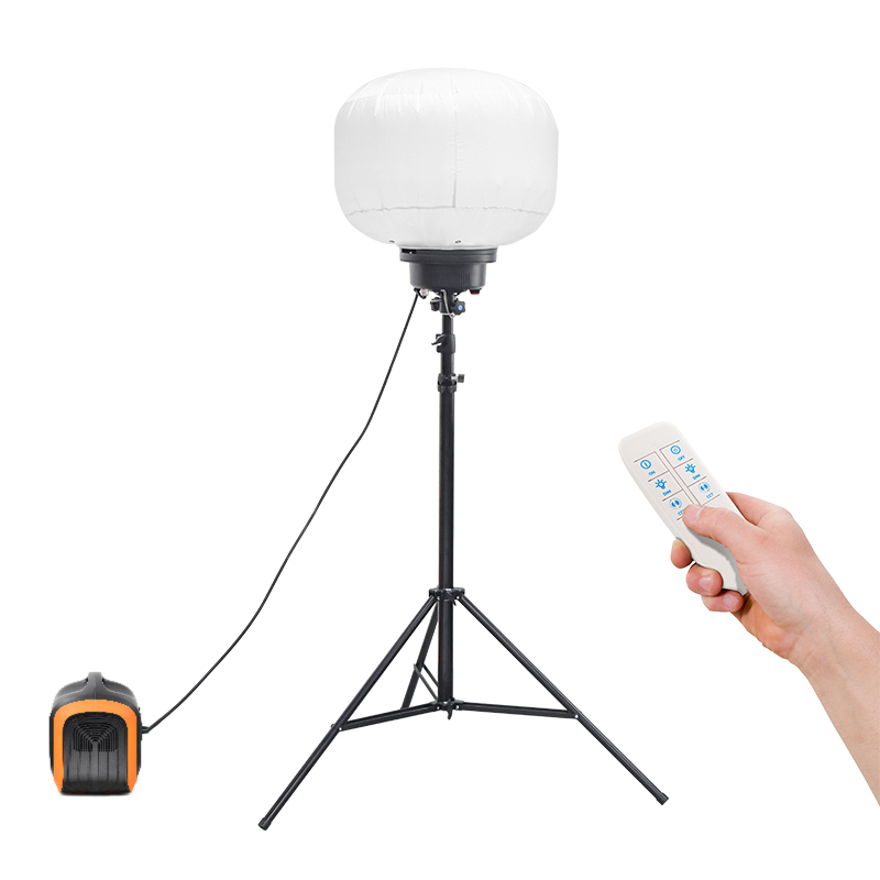 Led Balloon Light Tower