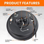 Led Balloon Light Tower