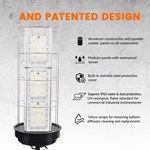 Led Balloon Light Tower