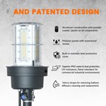 Led Balloon Light Tower