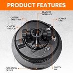 Led Balloon Light Tower