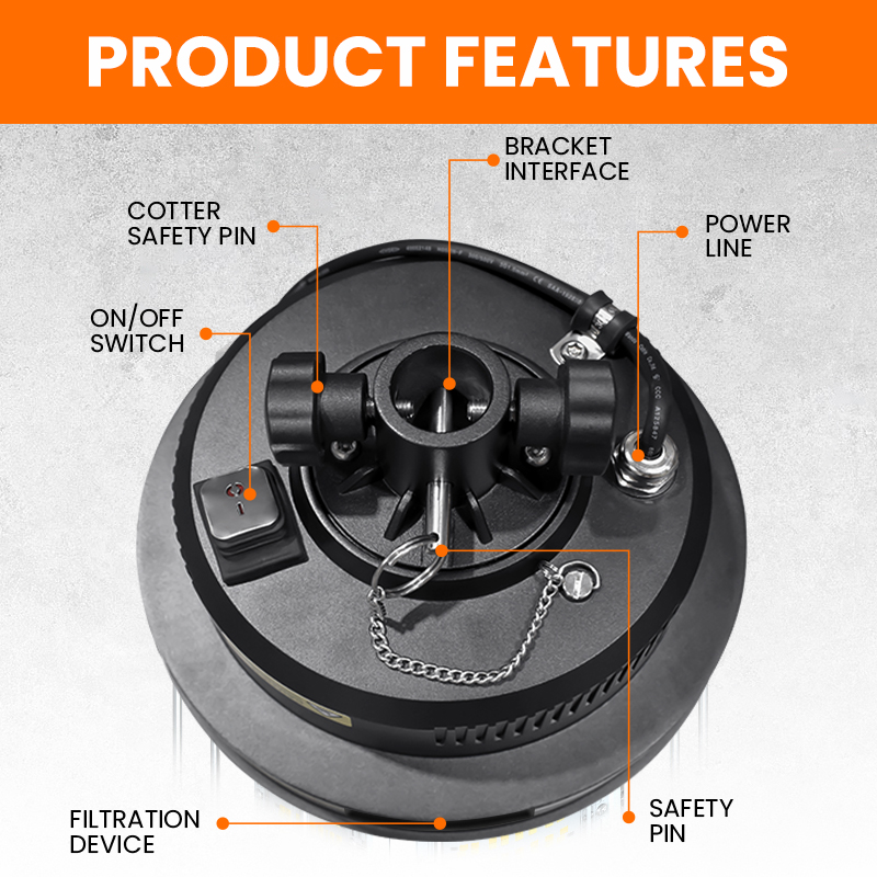 Led Balloon Light Tower